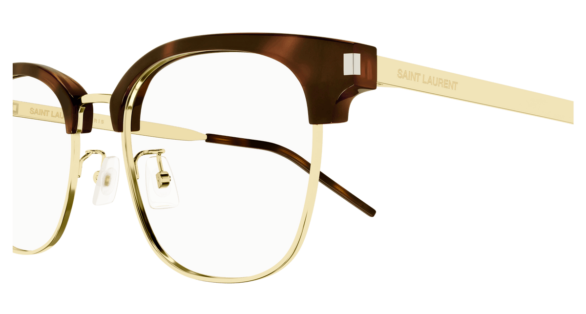 HAVANA / GOLD / TRANSPARENT