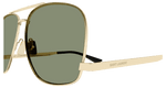 GOLD / GREEN
