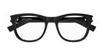 BLACK / CRYSTAL / TRANSPARENT