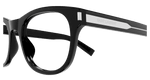 BLACK / CRYSTAL / TRANSPARENT
