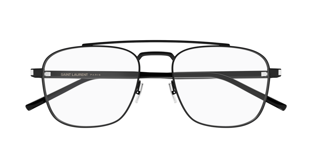 BLACK / CRYSTAL / TRANSPARENT