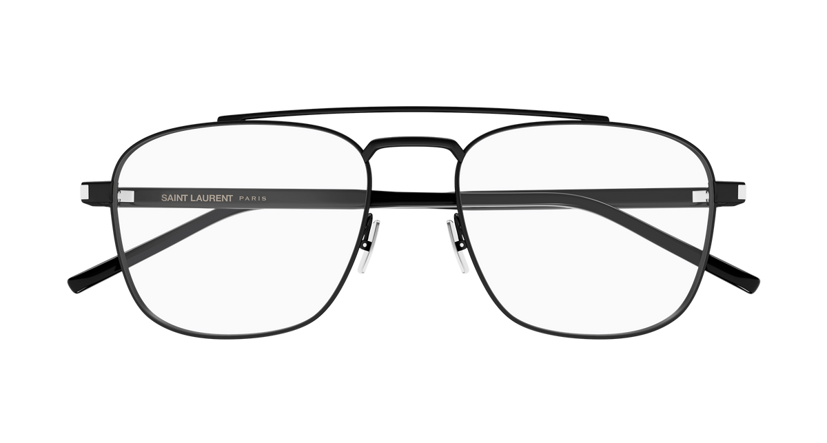 BLACK / CRYSTAL / TRANSPARENT