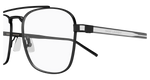BLACK / CRYSTAL / TRANSPARENT