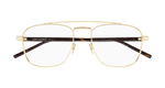 GOLD / CRYSTAL / TRANSPARENT