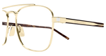 GOLD / CRYSTAL / TRANSPARENT