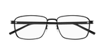 BLACK / CRYSTAL / TRANSPARENT