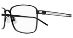 BLACK / CRYSTAL / TRANSPARENT