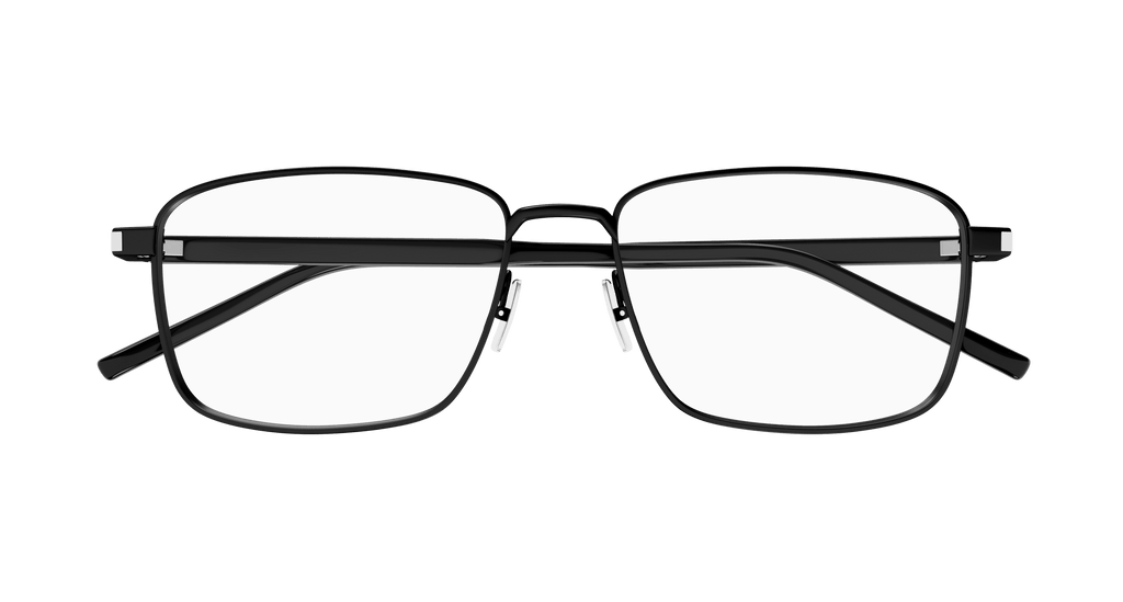 BLACK / CRYSTAL / TRANSPARENT
