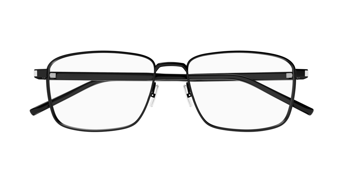 BLACK / CRYSTAL / TRANSPARENT