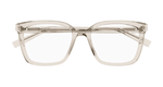 BEIGE / TRANSPARENT