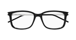 BLACK / SILVER / TRANSPARENT