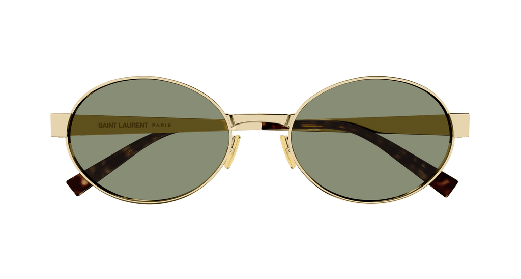 GOLD / GREEN