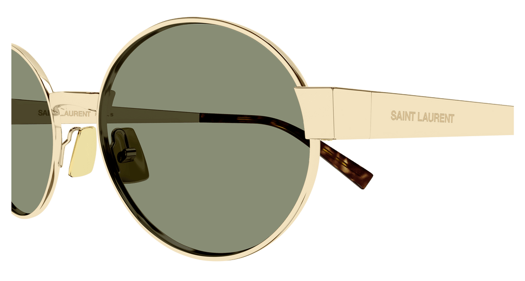 GOLD / GREEN
