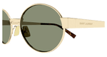 GOLD / GREEN