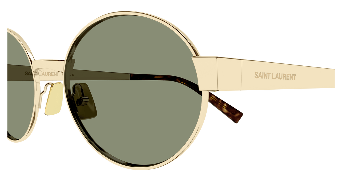 GOLD / GREEN