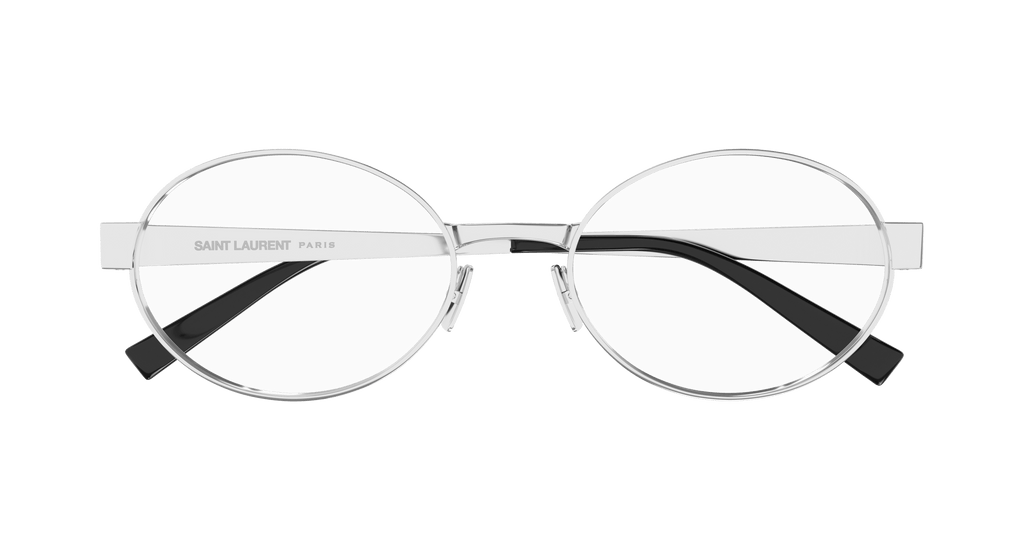SILVER / TRANSPARENT