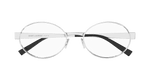 SILVER / TRANSPARENT