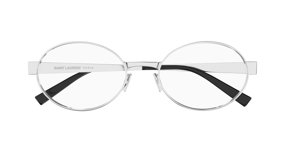 SILVER / TRANSPARENT