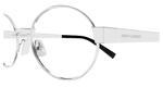 SILVER / TRANSPARENT