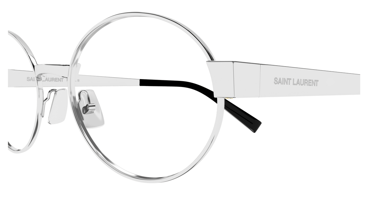 SILVER / TRANSPARENT