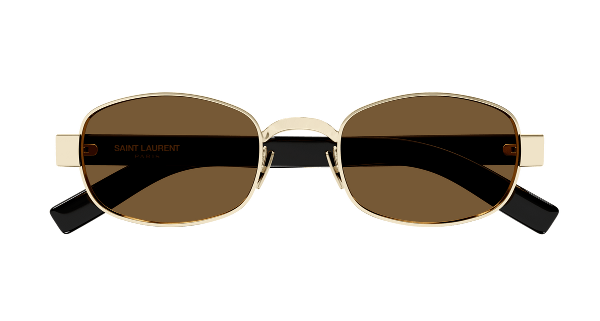 GOLD / BLACK / BROWN