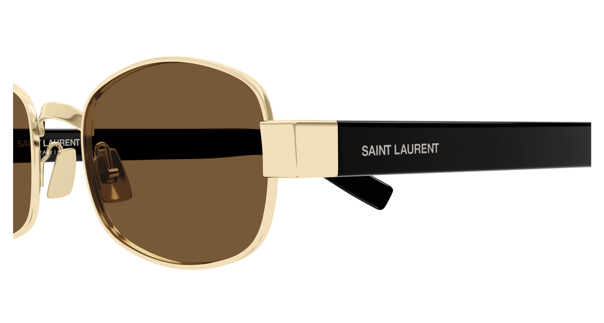 GOLD / BLACK / BROWN