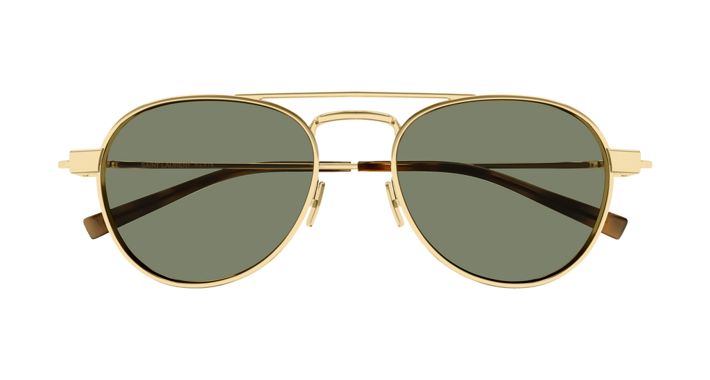 GOLD / GREEN