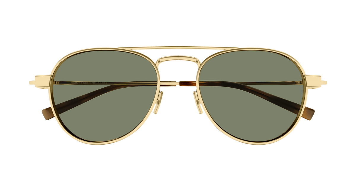 GOLD / GREEN