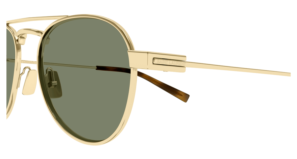 GOLD / GREEN