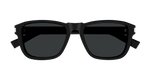BLACK / CRYSTAL / BLACK