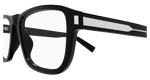 BLACK / CRYSTAL / TRANSPARENT