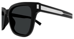 BLACK / CRYSTAL / BLACK