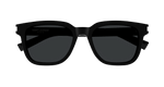 BLACK / CRYSTAL / BLACK