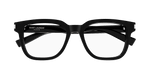BLACK / CRYSTAL / TRANSPARENT