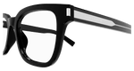 BLACK / CRYSTAL / TRANSPARENT