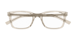 BEIGE / TRANSPARENT