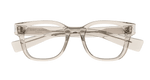 BEIGE / TRANSPARENT