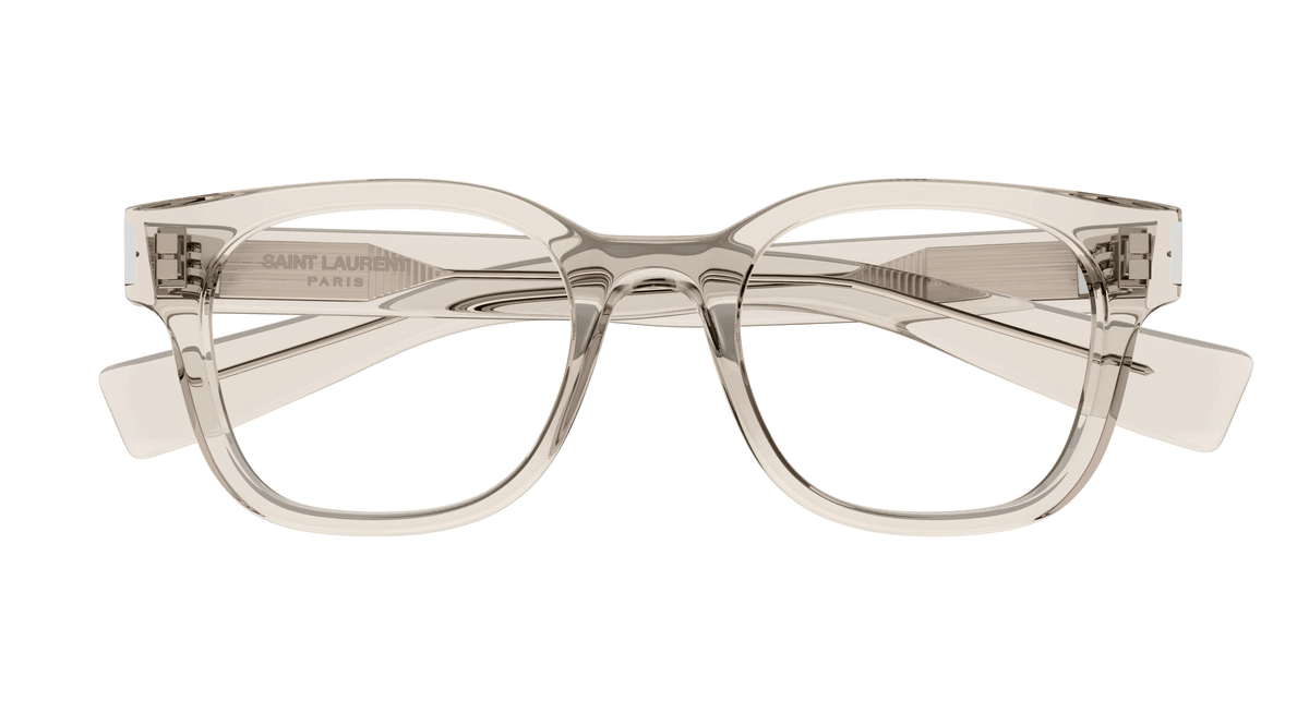 BEIGE / TRANSPARENT