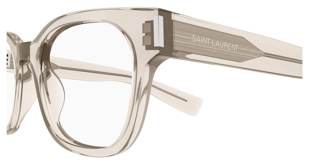 BEIGE / TRANSPARENT