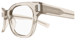 BEIGE / TRANSPARENT