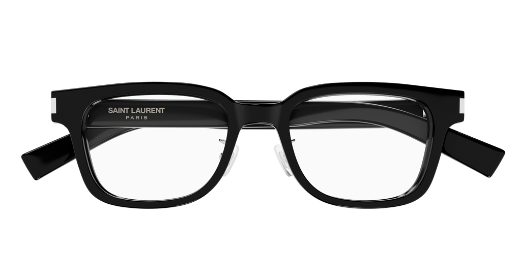 BLACK / CRYSTAL / TRANSPARENT