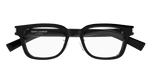 BLACK / CRYSTAL / TRANSPARENT