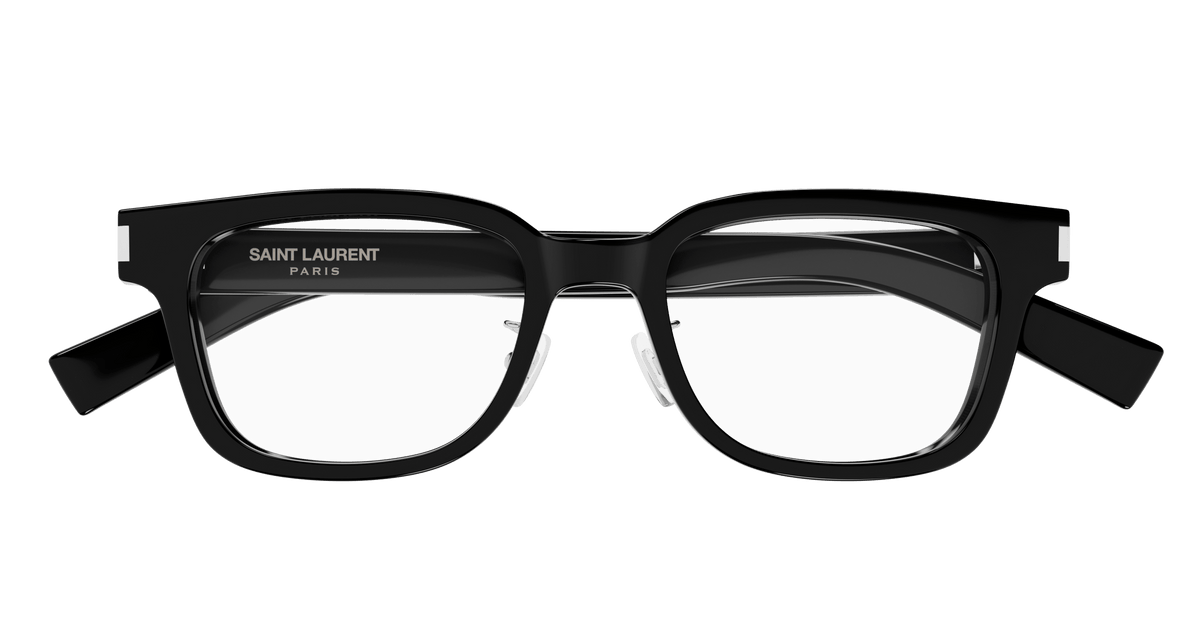 BLACK / CRYSTAL / TRANSPARENT