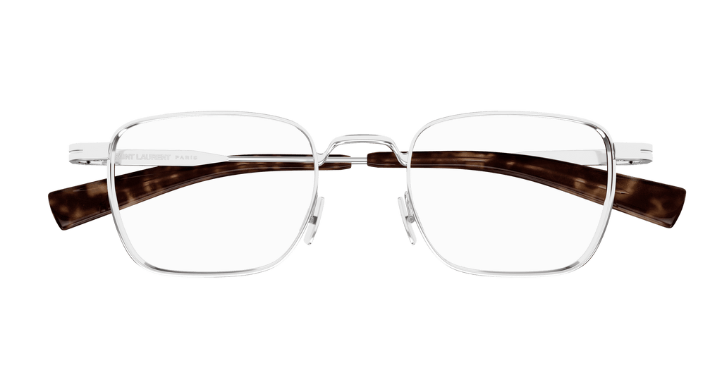 SILVER / TRANSPARENT