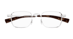 SILVER / TRANSPARENT