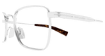 SILVER / TRANSPARENT