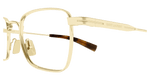 GOLD / TRANSPARENT