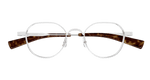 SILVER / TRANSPARENT