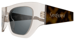 BEIGE / HAVANA / SILVER