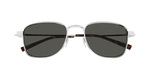 SILVER / GREY